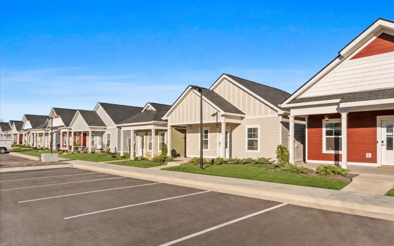 Cottages at Oak Grove Dairy